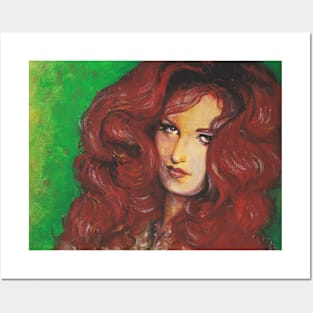 Dalida Posters and Art